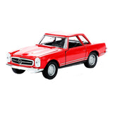 RC Welly Mercedes-Benz 1963 230SL Model Car