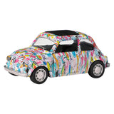 Zurückziehbares Graffiti-Auto von Metalworld