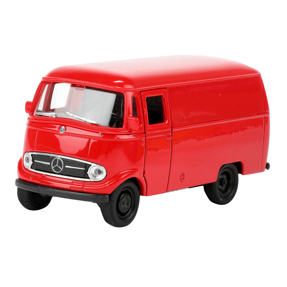 Toi-toys Welly Mercedes Benz L319 modello modello