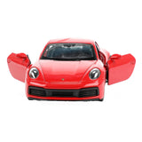 TOI-TOYS WELLY Porsche 911 4S Model Car