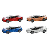 Welly McLaren GT-Modellauto