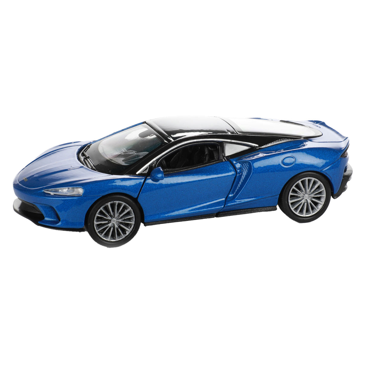 TOI TOYS WELLY MCLAREN GT MODELO COCH