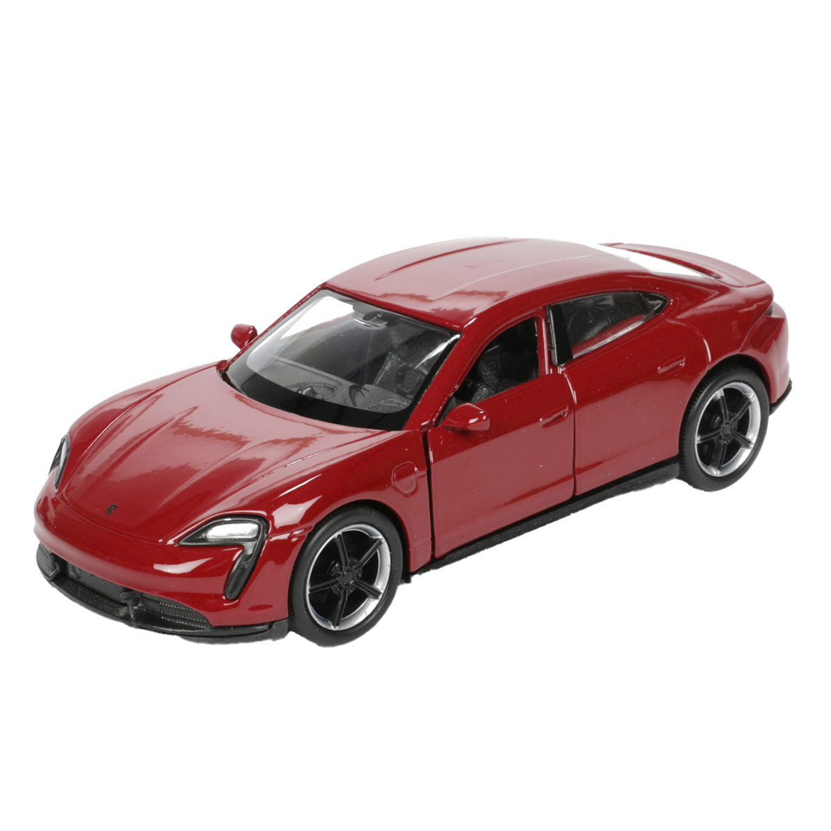 Toi-Toys Welly Porsche Taycan Turbo S Model Car