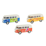 Welly Volkswagen 1962 Bus mit Druckmodellauto