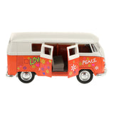 Welly Volkswagen 1962 Bus mit Druckmodellauto