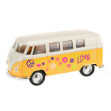 Welly Volkswagen 1962 Bus mit Druckmodellauto