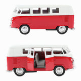 TOI-TOYS WELLY Volkswagen Bus 1963 T1 Modelbil