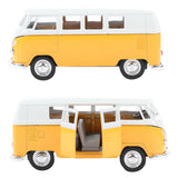 TOI-TOYS WELLY VOLKSWAGEN BUS 1963 T1 Model Car