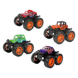 Toi-Toys Reibung Monster Truck Stunt 360