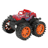 Toi-Toys Friction Monster Truck Stunt 360