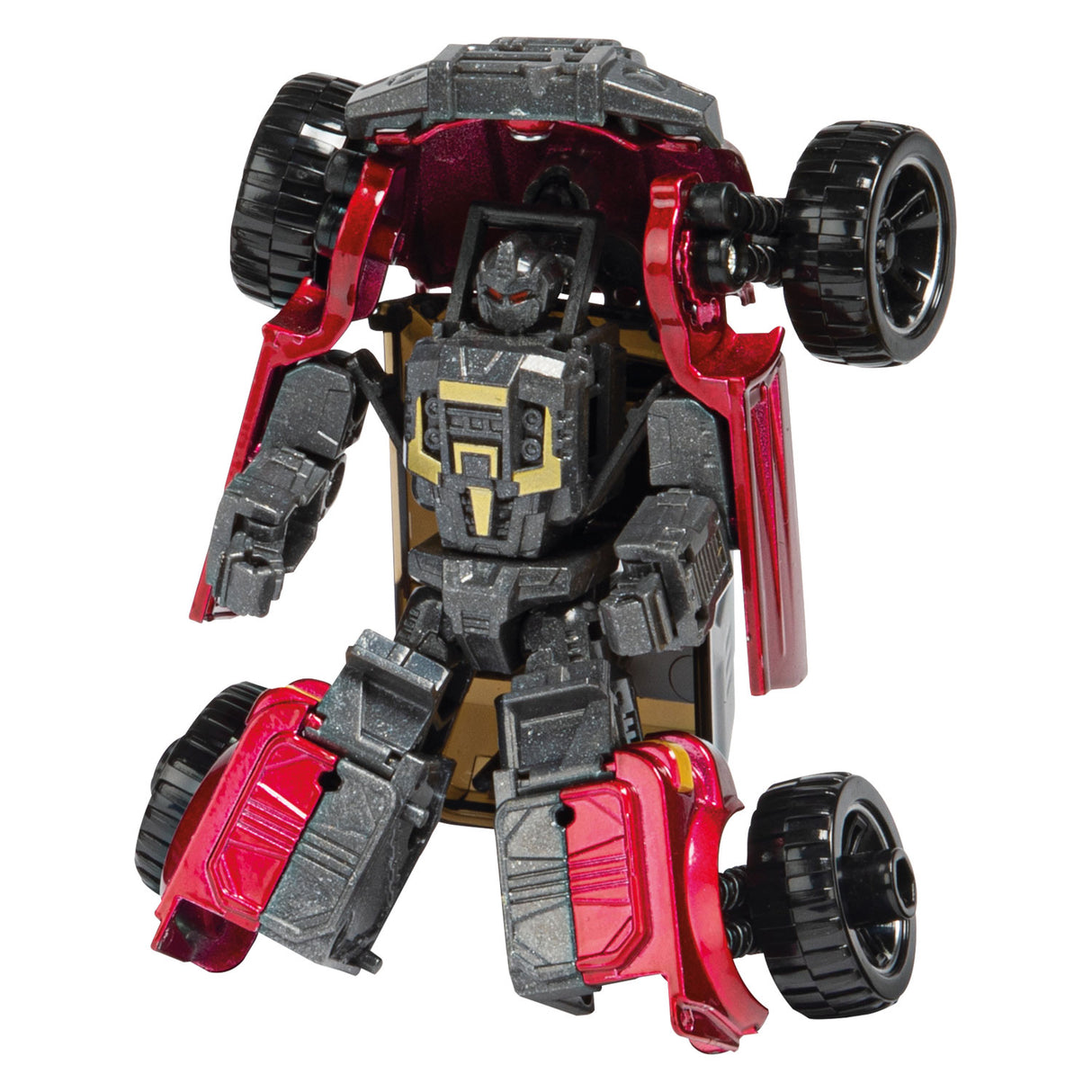 Toi-toys Toi Toys Veranderrobot Pick-up-Truck