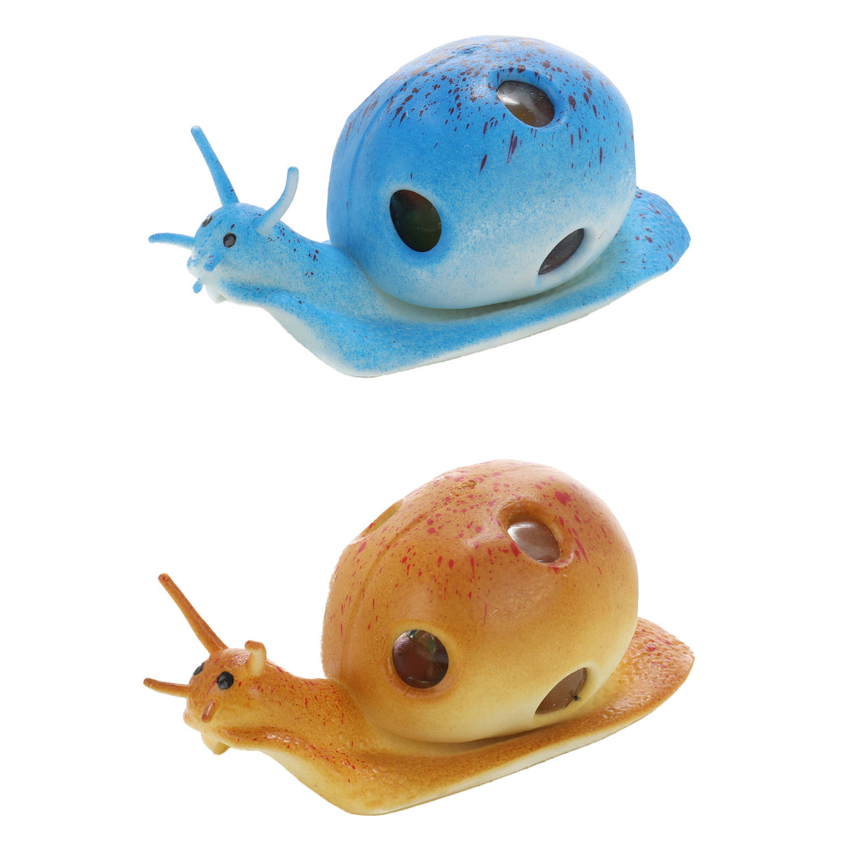 Toi-toys quetschen Schnecke mit Bällen