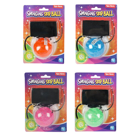 Toi-toys Toi Toys Bungeeball ø5cm mit Licht