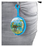 World of Dinosaur's Key Ring s mini dinosaury