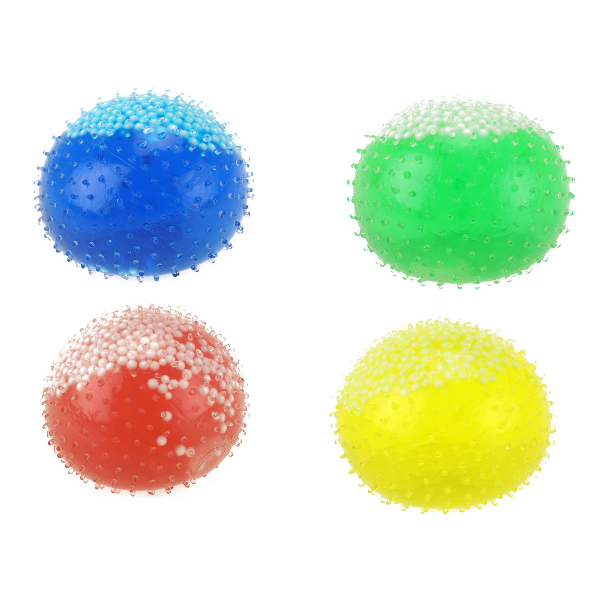 Toi-toys Toi Toys Quetschball 7cm mit Bällen