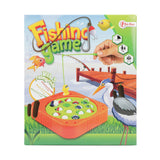 Toi-Toys Game de pesca electrónica con 3 cañas de pesca