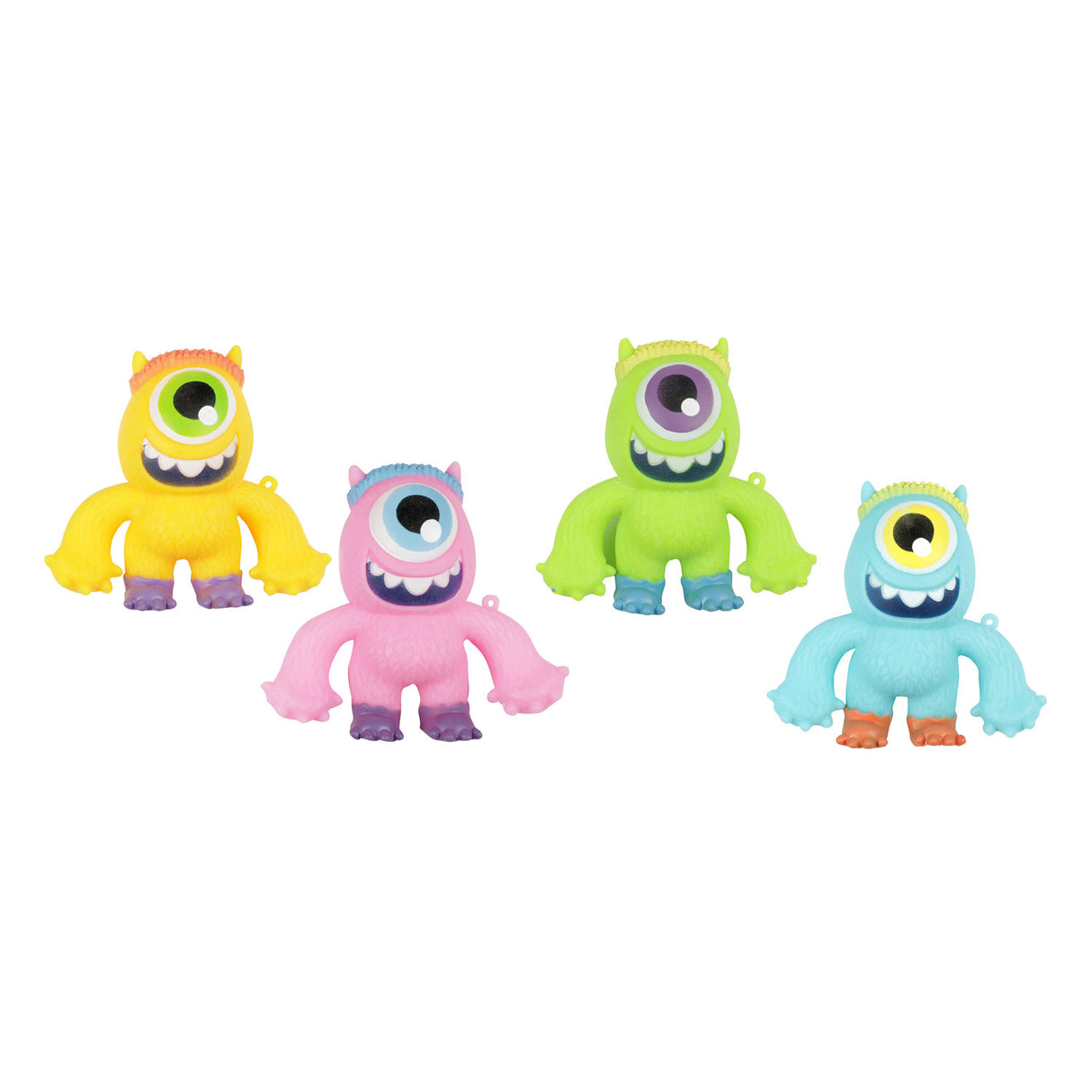 Toi-toys Stressball Kugelfisch Monster ein Auge