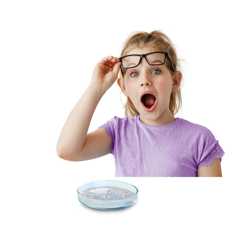 Kidscovery Science Micro Organismus