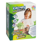 Wissenschaftlicher Kräutergarten von Kidscovery