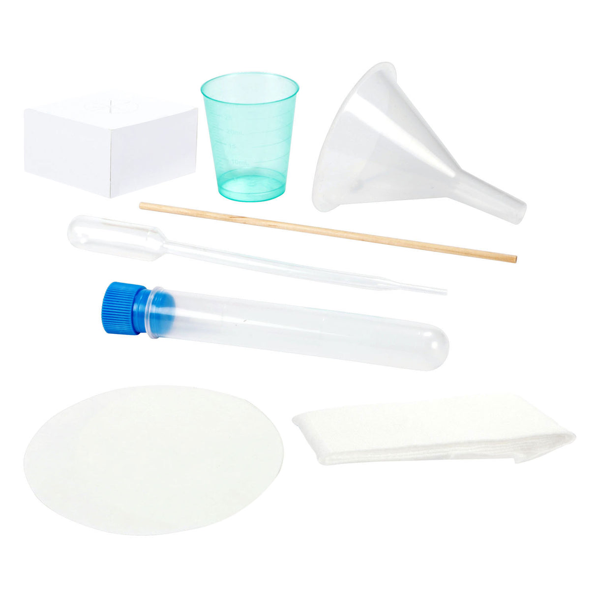 Kindercovery Kidscovery Experiment DNA Set