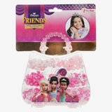 Toi-Toys Friends Make your own beads Jewelry in handbag