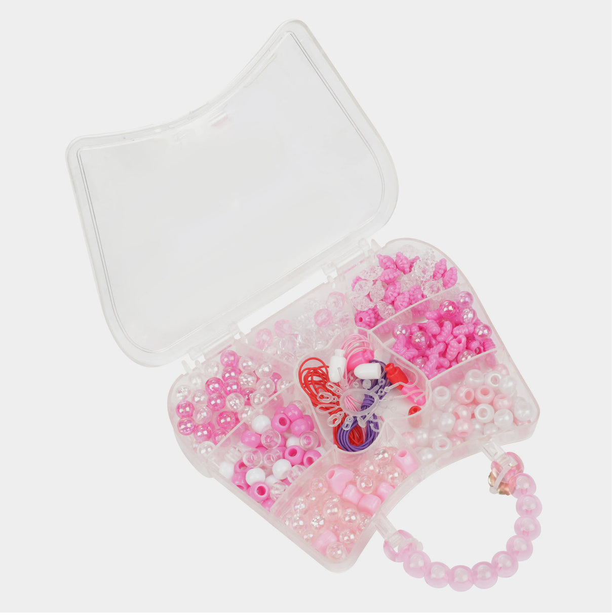 Toi-Toys Friends Make your own beads Jewelry in handbag