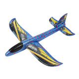 Toi-toys Toi Toys o Play Schaumstoffflugzeug 36 cm mit Aufklebern