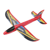 Toi-toys Toi Toys o Play Schaumstoffflugzeug 36 cm mit Aufklebern