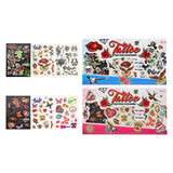 Tattoostickers toys toys avec lueur dans l'obscurité