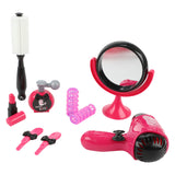 Toi-Toys Glamour Shine Kapperset mit Arbeiten fohn