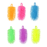 Toi-toys pufferz Mini-Kugelfisch-Raupe, 6 cm