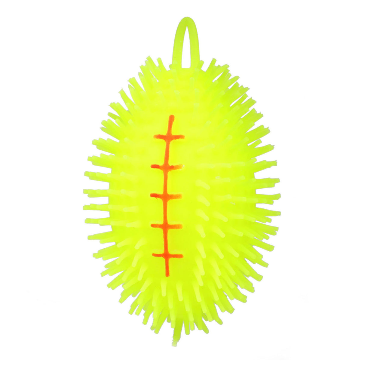 Toi-Toys Pufferz Pufferball Rugby, 14cm