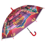 Toi-Toys Friends Umbrella Princess, 80 cm