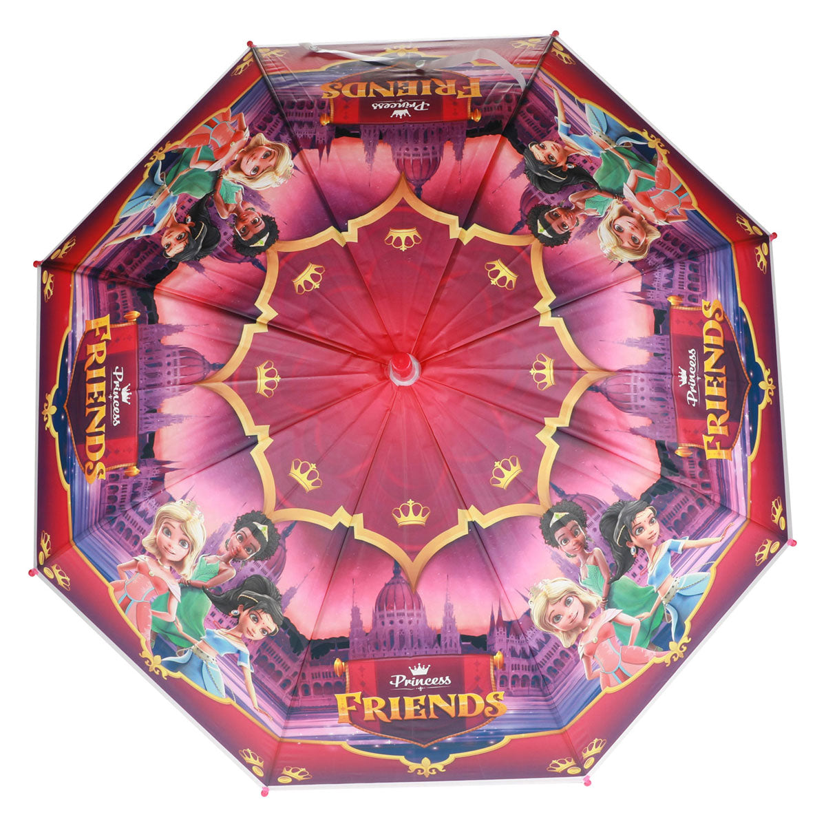 Toi-toys Toi Toys Regenschirm Prinzessin 80cm