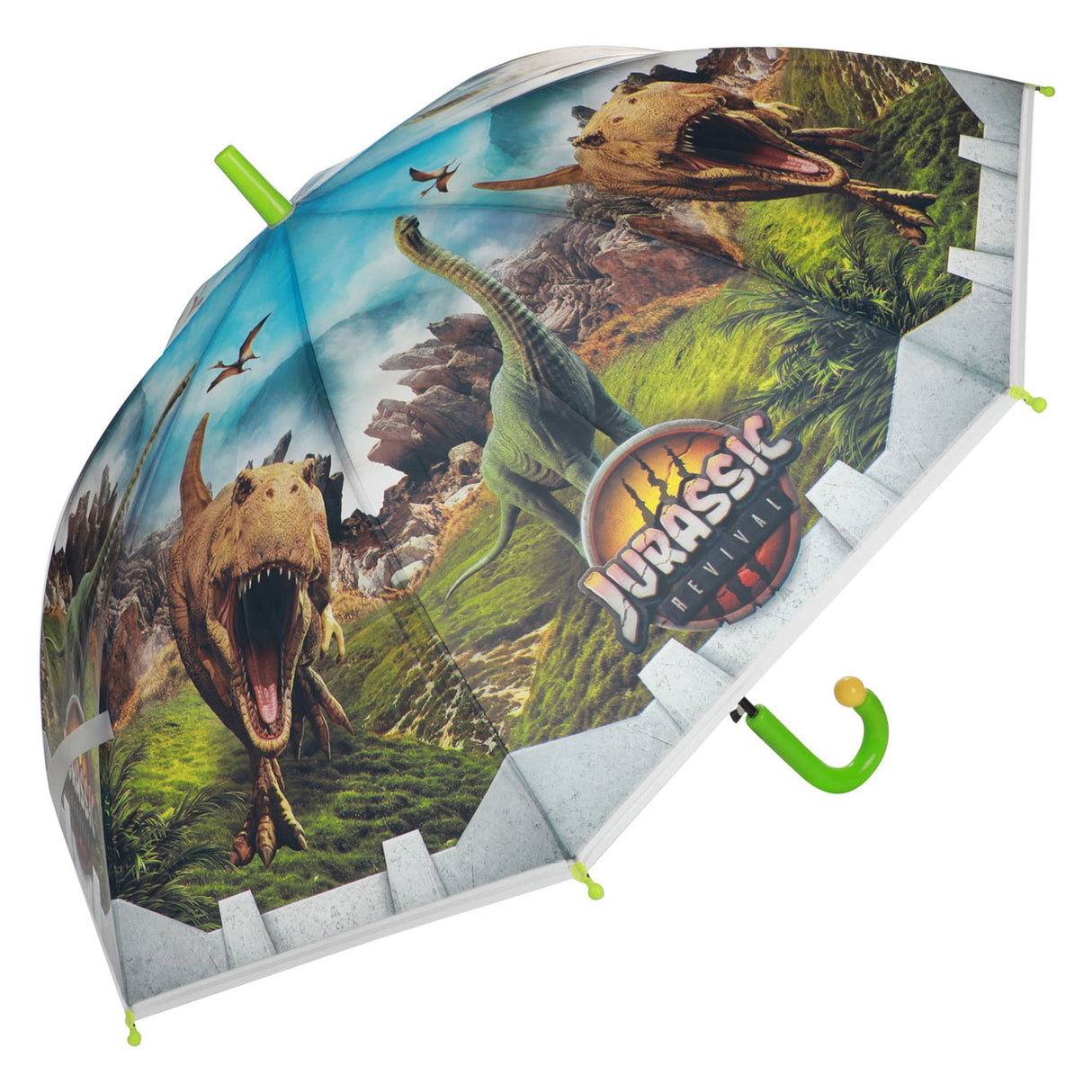 World of Dinosaurs Umbrella Dino, 80 cm