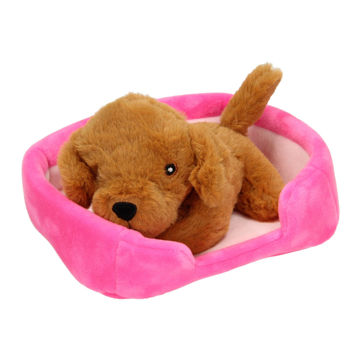 TOI-TOYS PLUCHEN DOG