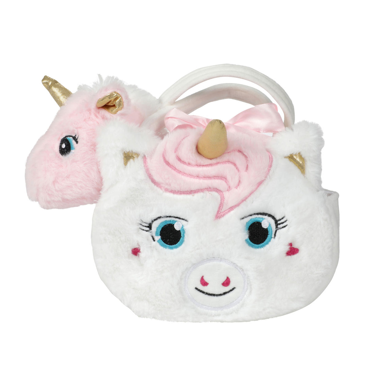 Dream Horse Pluchen Unicornio en la bolsa