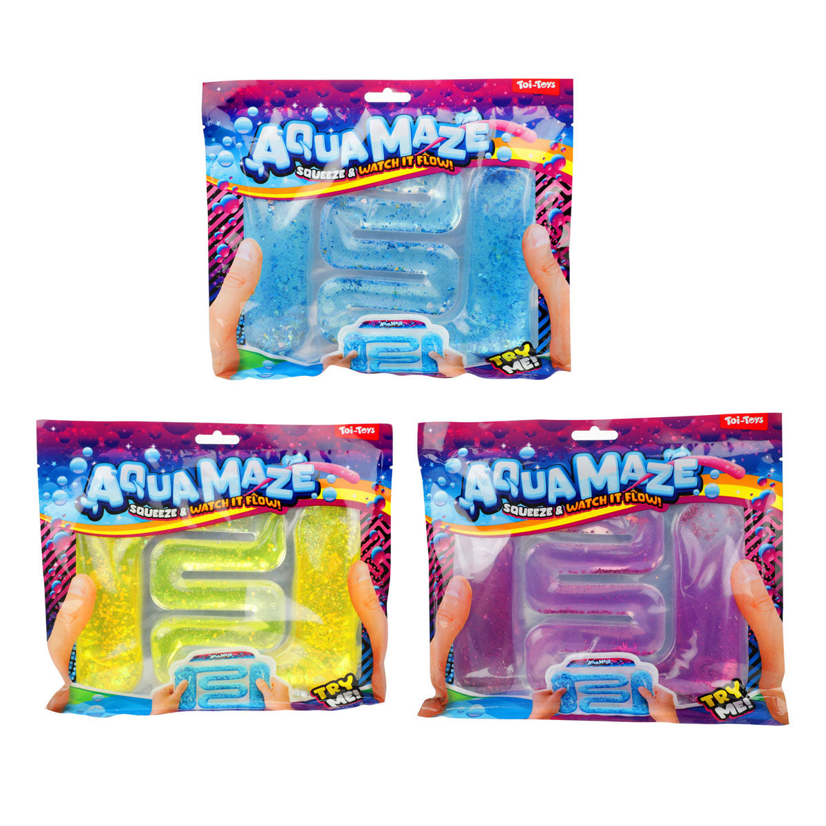 Toi-toys spretnosti Igra Aqua Maze