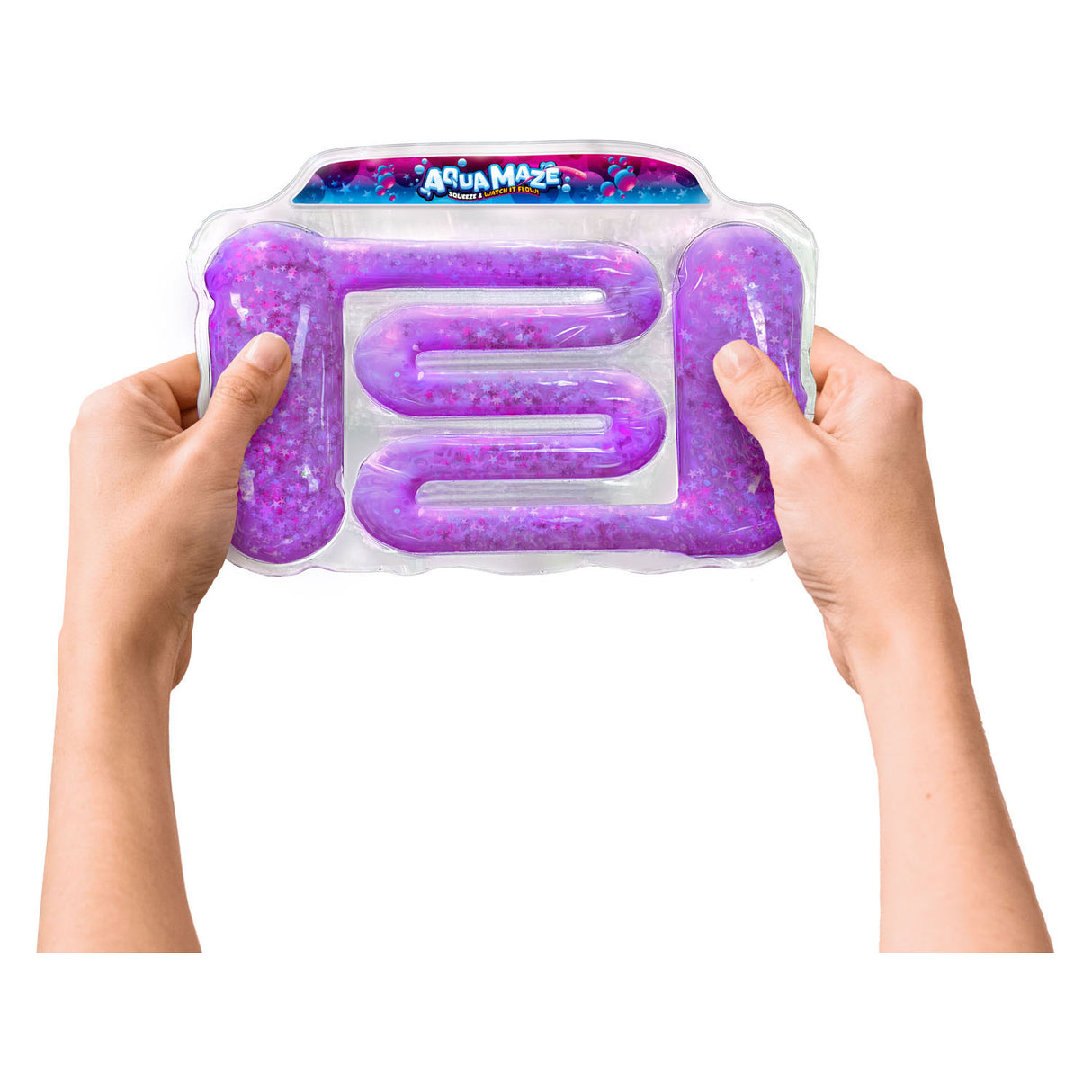 TOI-TOYS Skill Game AQUA MAZE