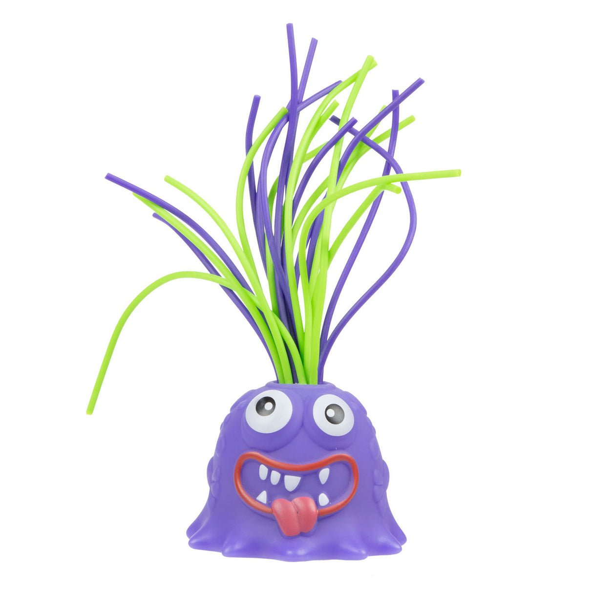 Toi-Toys Fun Monster mit Trekhable Haren mit Ton