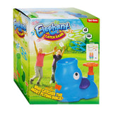 TOI-TOYS JUEGO DEL CAÑO ELEFANTE Catch Discos voladores