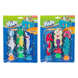 Toi-Toys Toi-Spielzeug Spritztauchen Fisch Süßes Meer