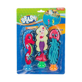 Toi-Toys Toi-Spielzeug Spritztauchen Fisch Süßes Meer