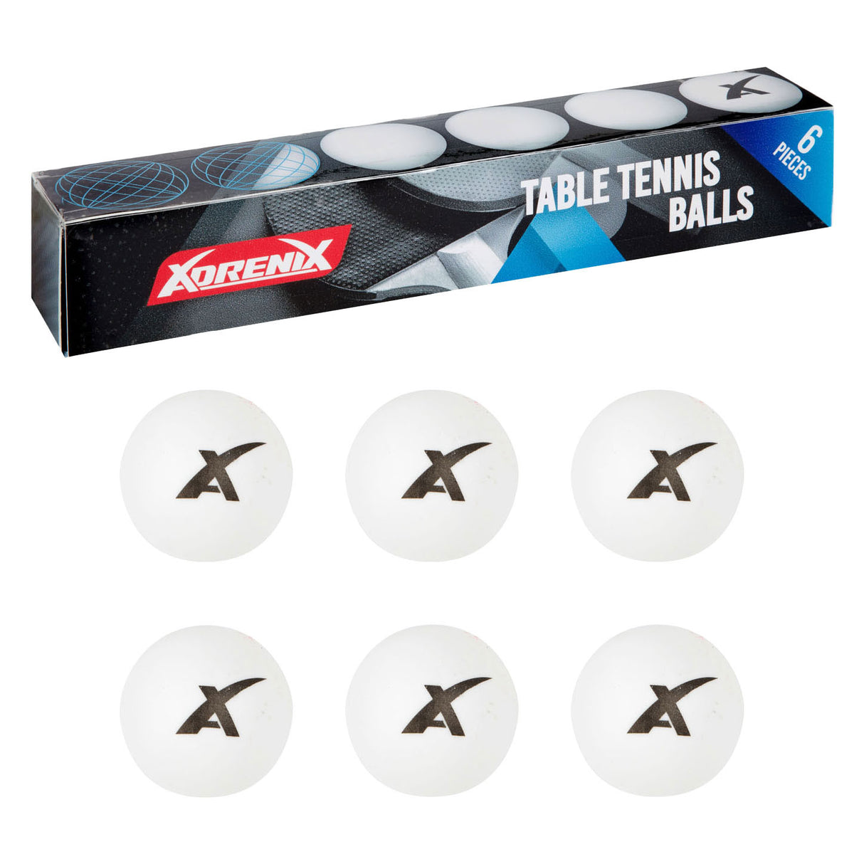 Toi-Toys Toi Toys Adrenix Tischtennisbälle