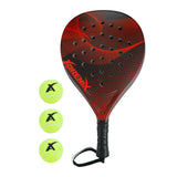 Adrenix Adrenix Padel Set Raket s 3 koulemi, 4dlg.