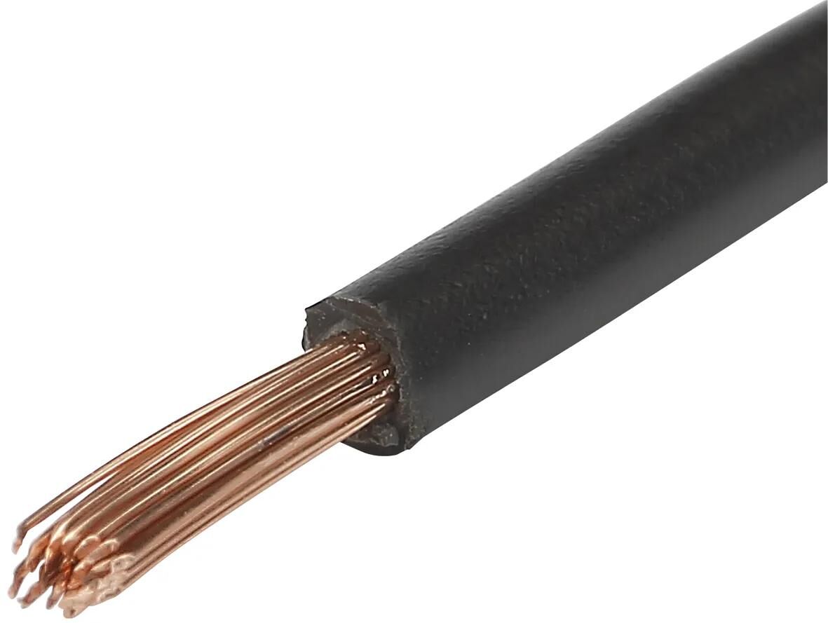 Hella Fahrzeugmanagement Kunststoffkabel FLKF 50,0 schwarz