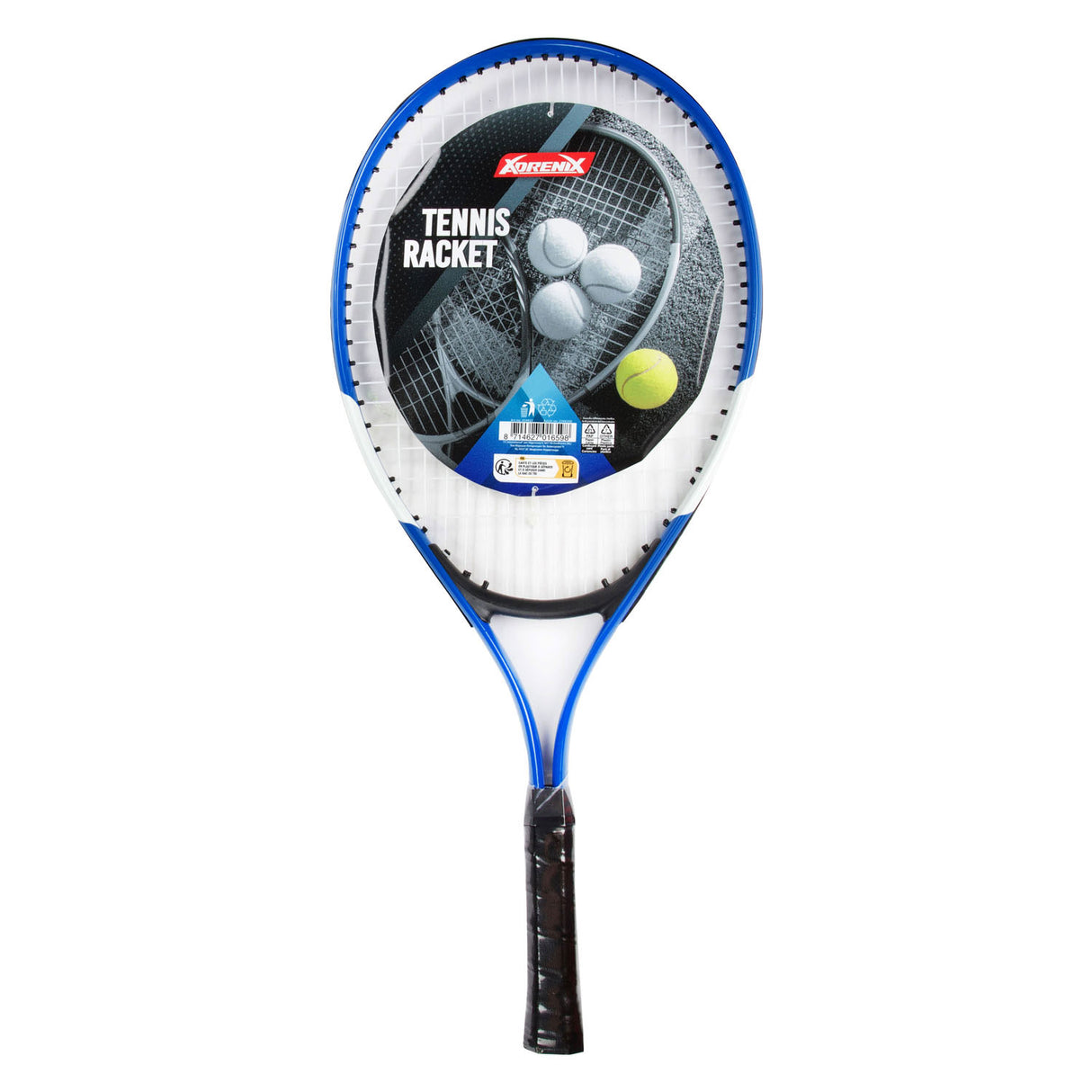 Racket de tennis adrénice-toys