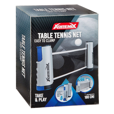 TOI-TOYS ADRENIX TABELLE TENNIS NETZNETSKEIT, 100 cm