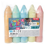 TOI-TOYS SIDEWALK CHALK XXL, 5.