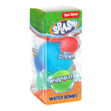 Splash Waterballon riutilizzabile e Self -Selt 3 pezzi